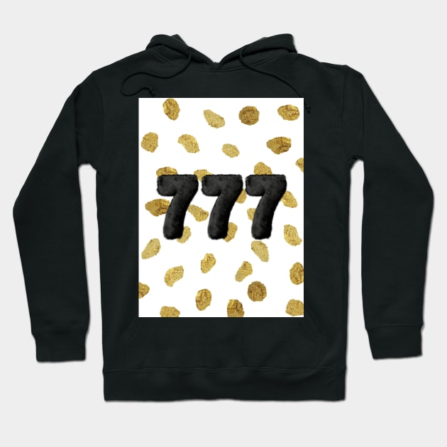 777 Miracle Hoodie by Guzest